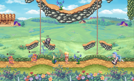 盛大版热血传奇手游_游戏中还有许多副本和挑战，让玩家可以不断挑战自己的极限。